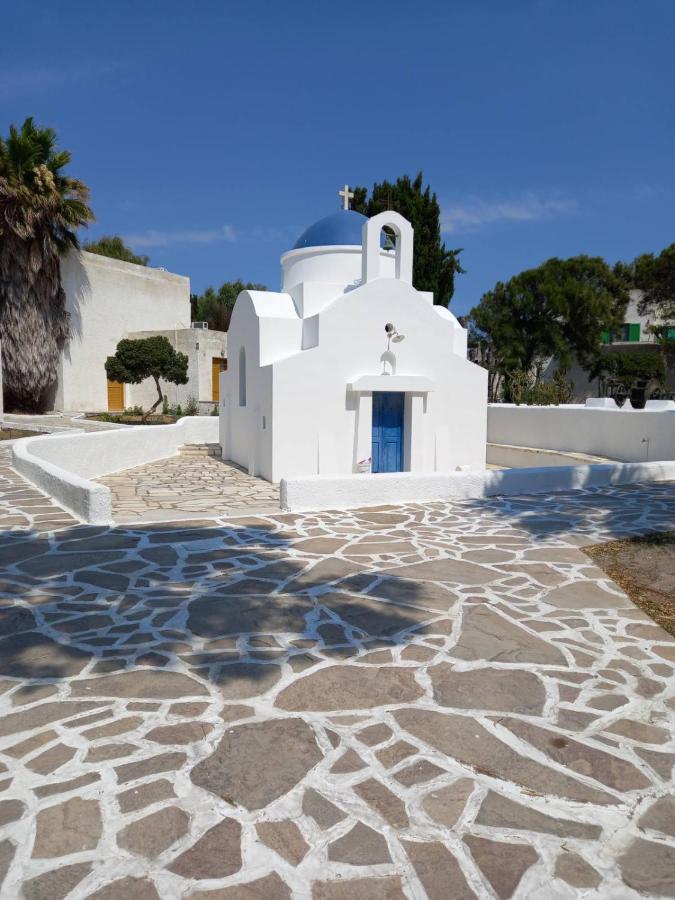 Naxos Village Naxos City Exterior foto