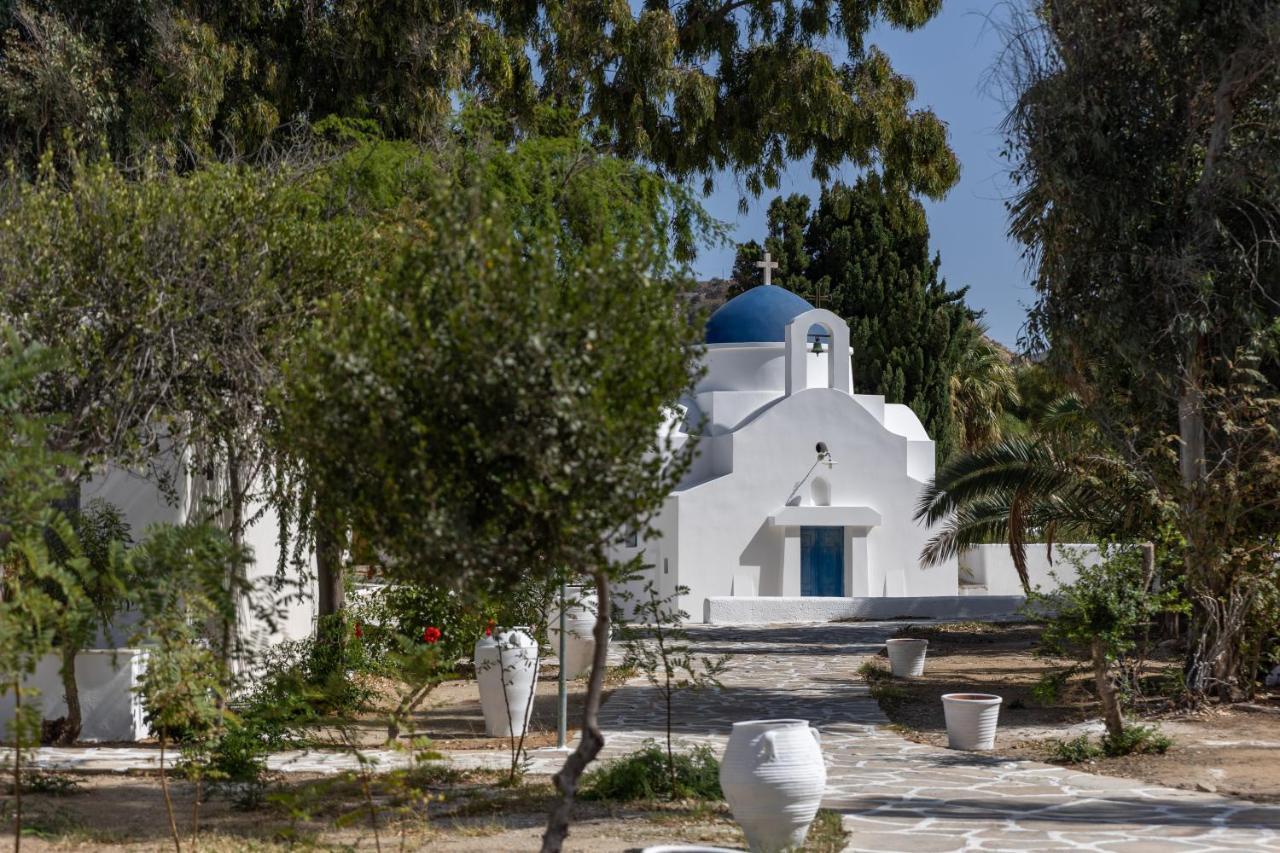 Naxos Village Naxos City Exterior foto