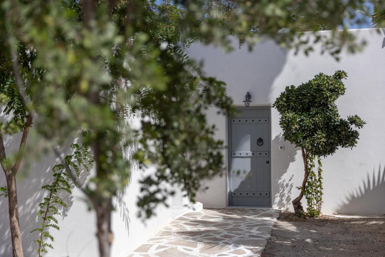 Naxos Village Naxos City Exterior foto