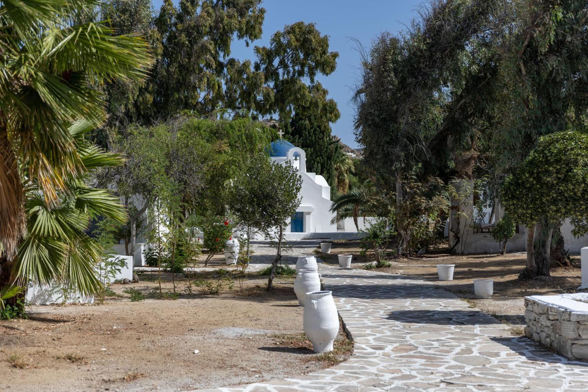 Naxos Village Naxos City Exterior foto