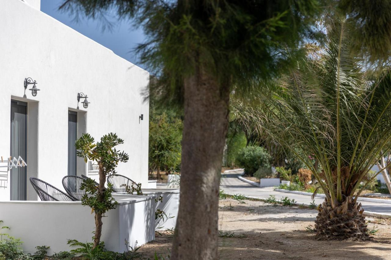 Naxos Village Naxos City Exterior foto