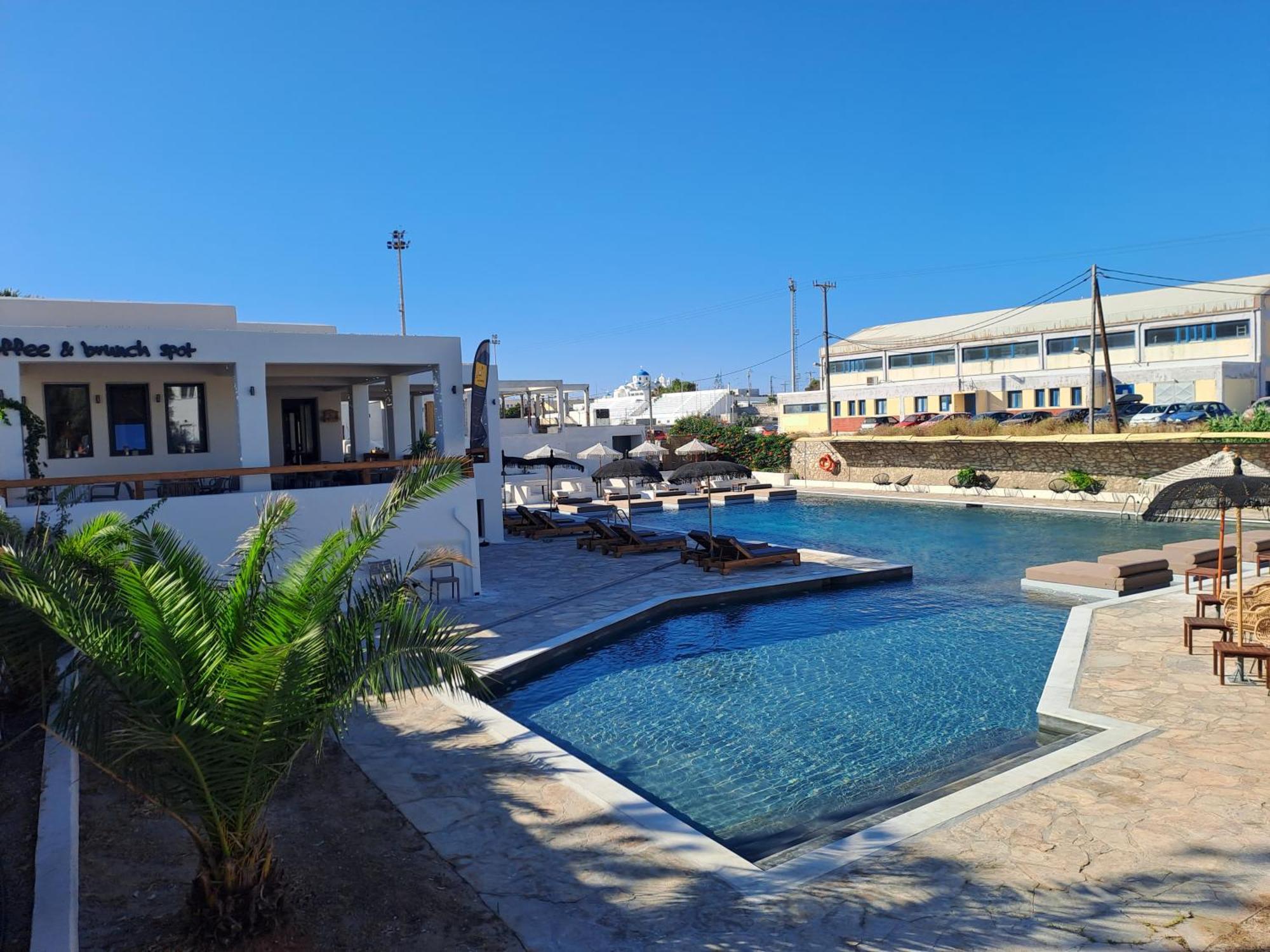 Naxos Village Naxos City Exterior foto